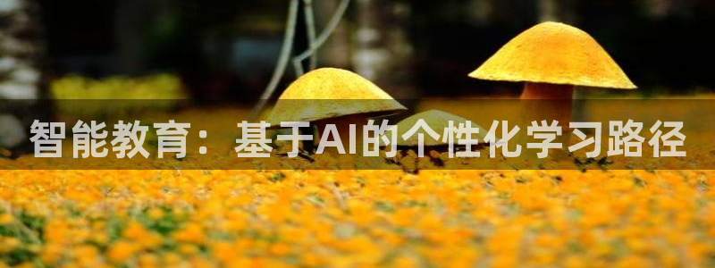 智能教育：基于AI的个性化学习路径