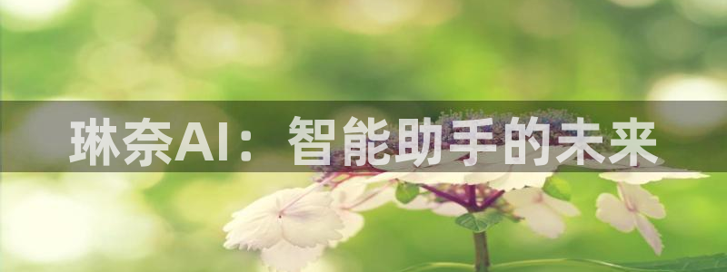 琳奈AI：智能助手的未来