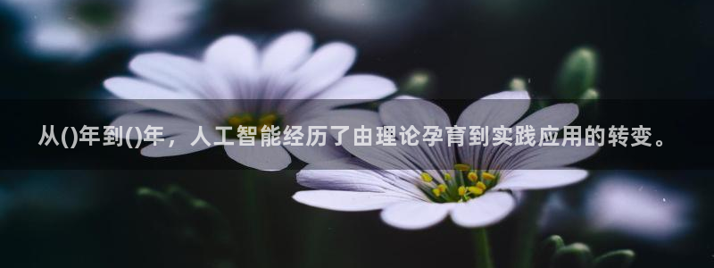 从()年到()年，人工智能经历了由理论孕育到实践应用的转变。