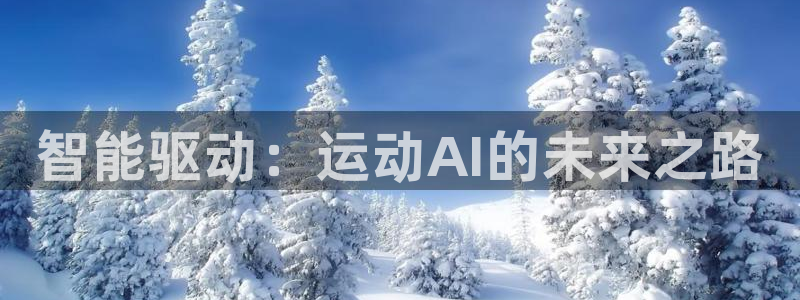 智能驱动：运动AI的未来之路