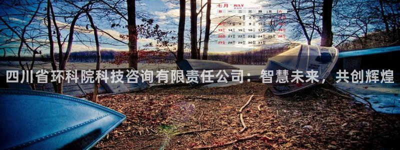 四川省环科院科技咨询有限责任公司：智慧未来，共创辉煌