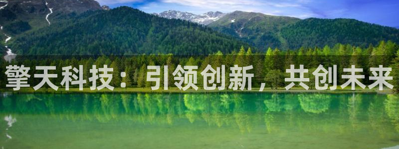 擎天科技：引领创新，共创未来