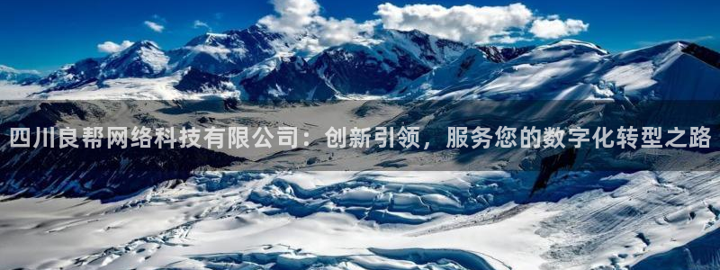 四川良帮网络科技有限公司：创新引领，服务您的数字化转型之路
