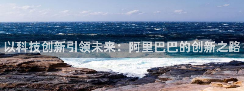 以科技创新引领未来：阿里巴巴的创新之路