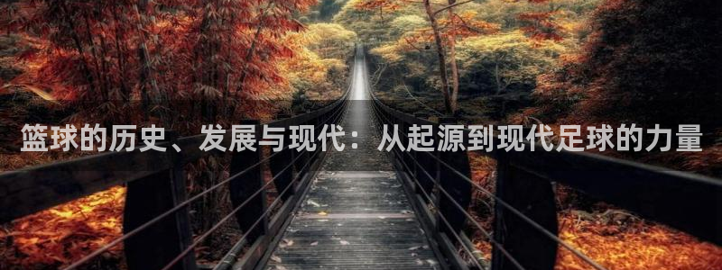 篮球的历史、发展与现代：从起源到现代足球的力量
