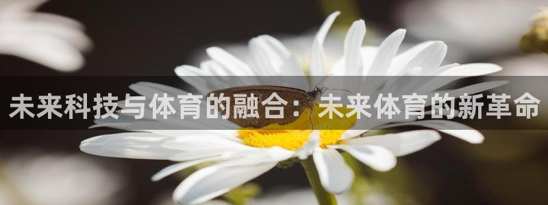 未来科技与体育的融合：未来体育的新革命
